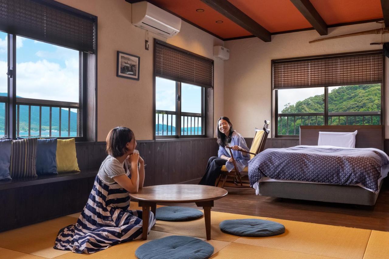 Tsuruga Sazanami Resort Chobei Exterior photo